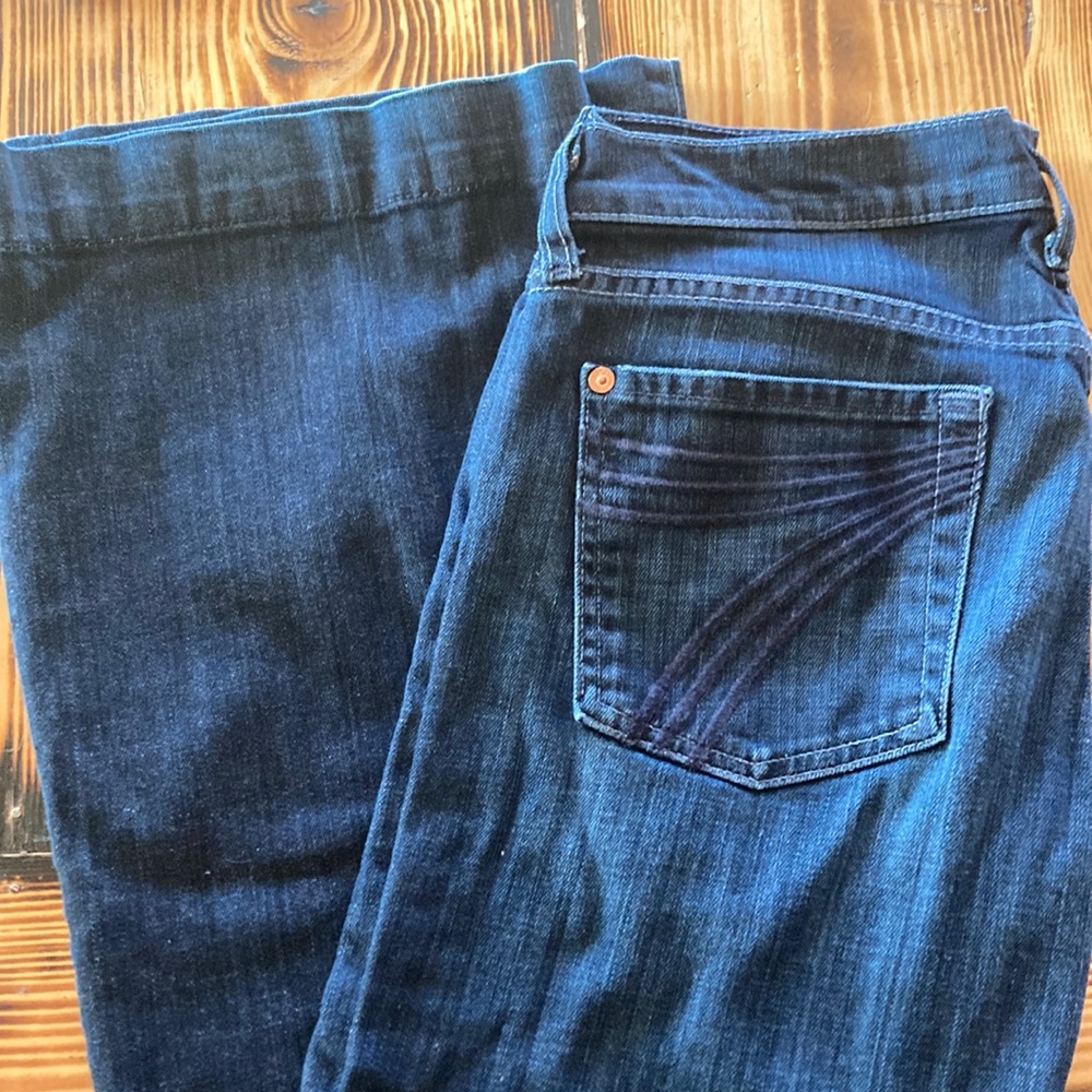 Dojo inseam is 31